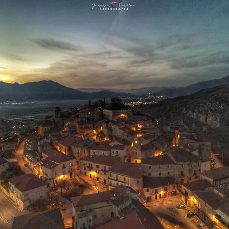 Bellavista House Atena Lucana