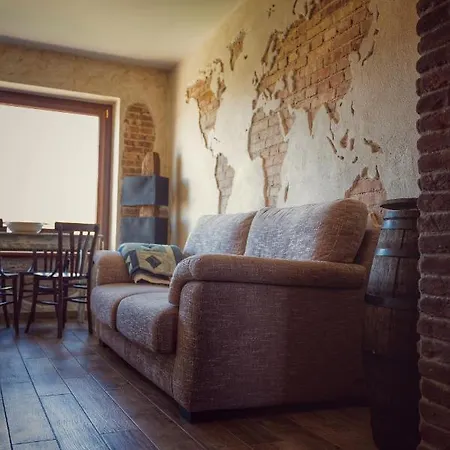 Apartment Bellavista House Atena Lucana
